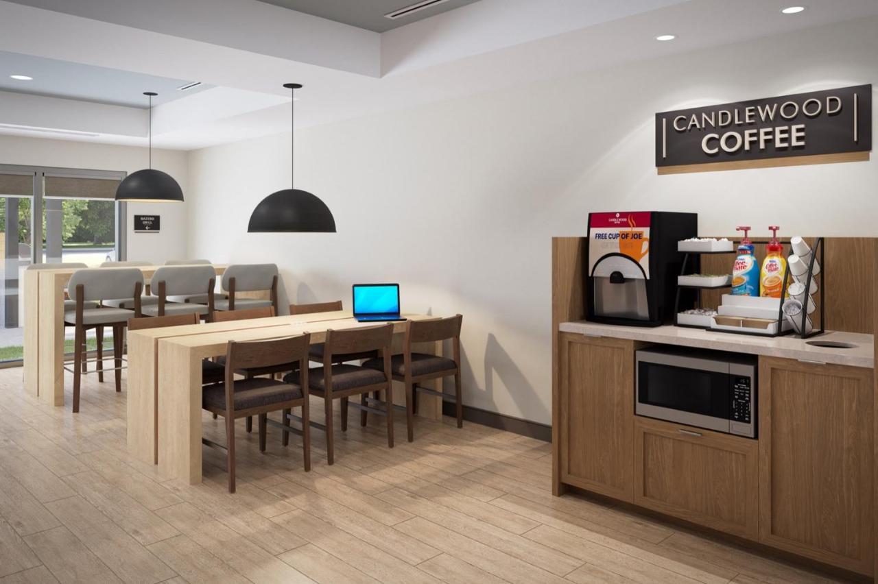 Candlewood Suites - Joliet Southwest By Ihg 外观 照片