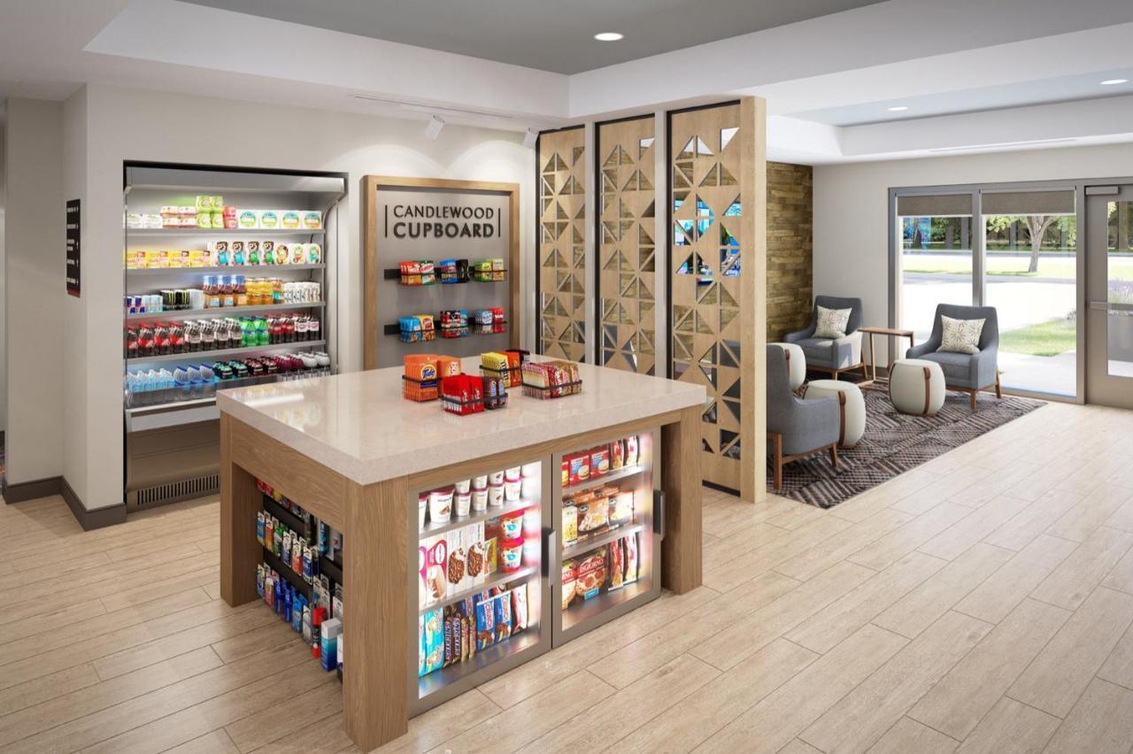 Candlewood Suites - Joliet Southwest By Ihg 外观 照片