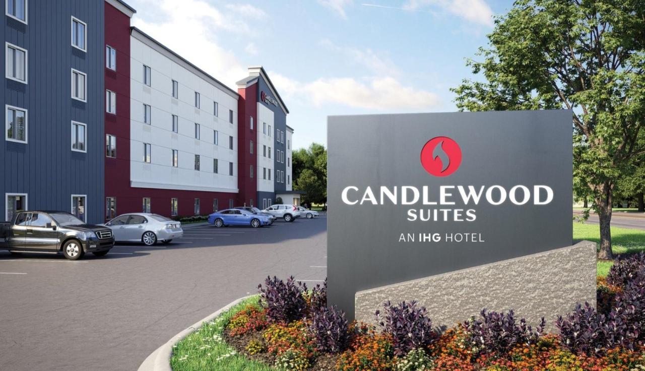 Candlewood Suites - Joliet Southwest By Ihg 外观 照片