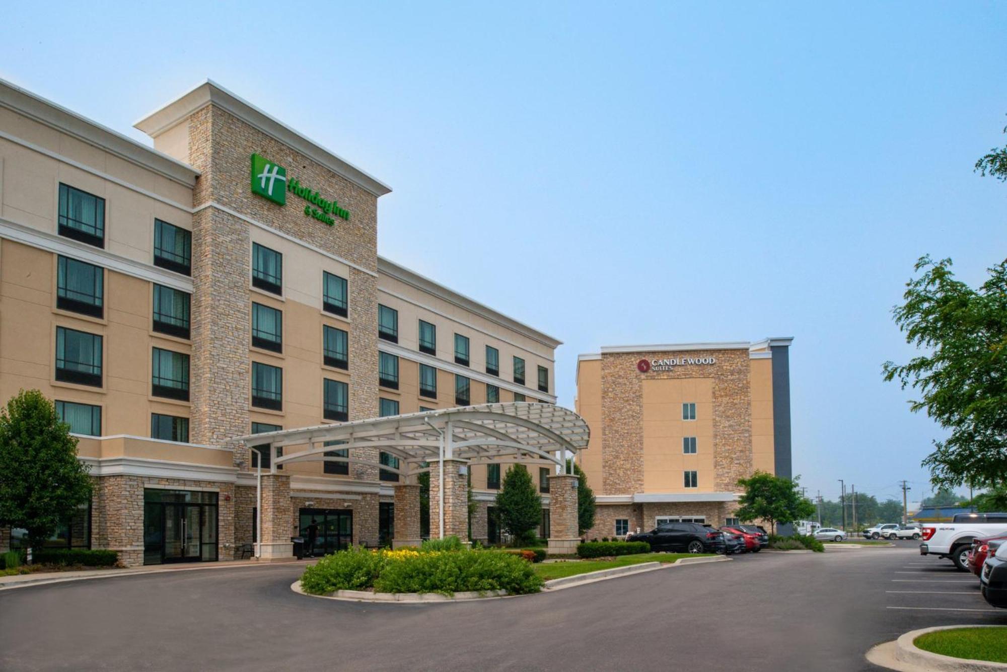 Candlewood Suites - Joliet Southwest By Ihg 外观 照片